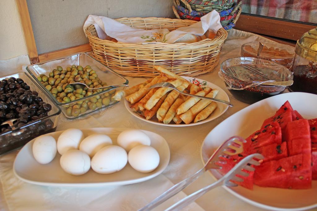 Ilyada Hotel ボズカーダ 部屋 写真