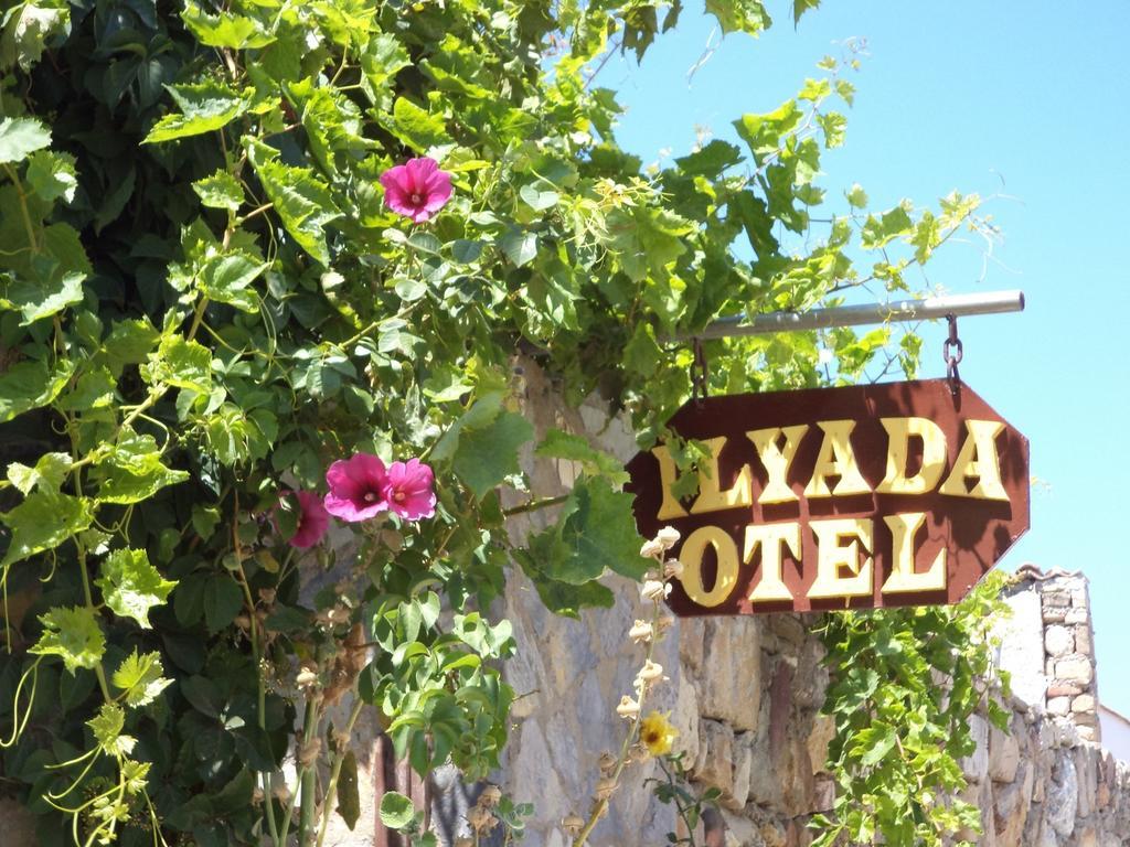 Ilyada Hotel ボズカーダ 部屋 写真