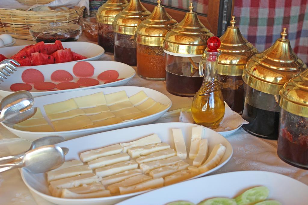 Ilyada Hotel ボズカーダ 部屋 写真